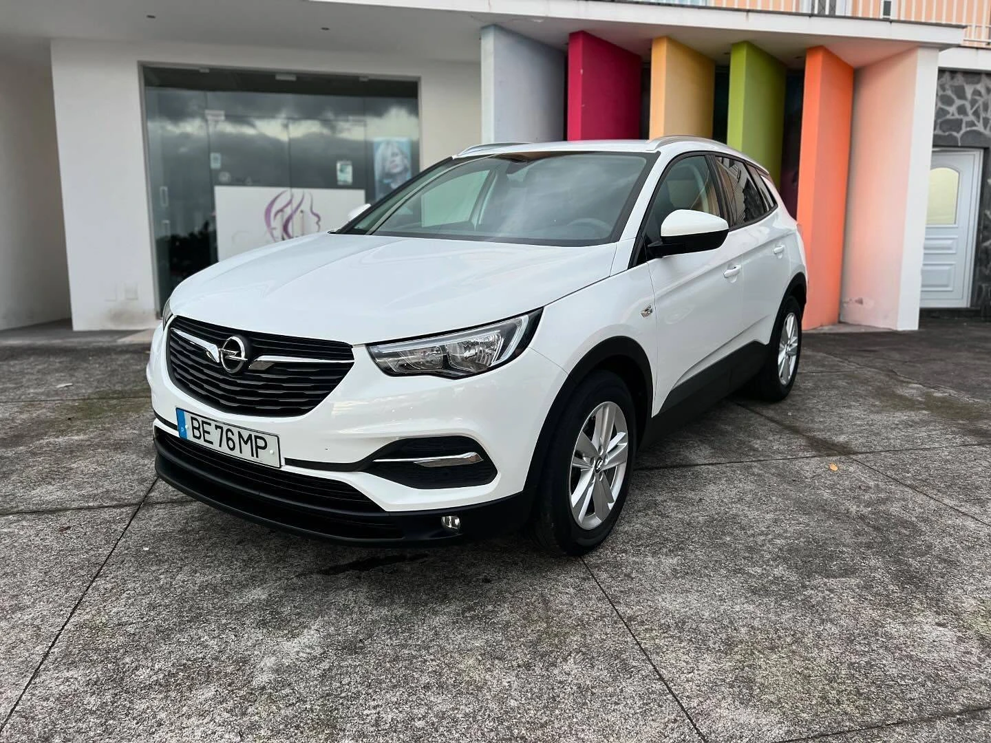 Opel Grandland X 1.2 T Edition 4