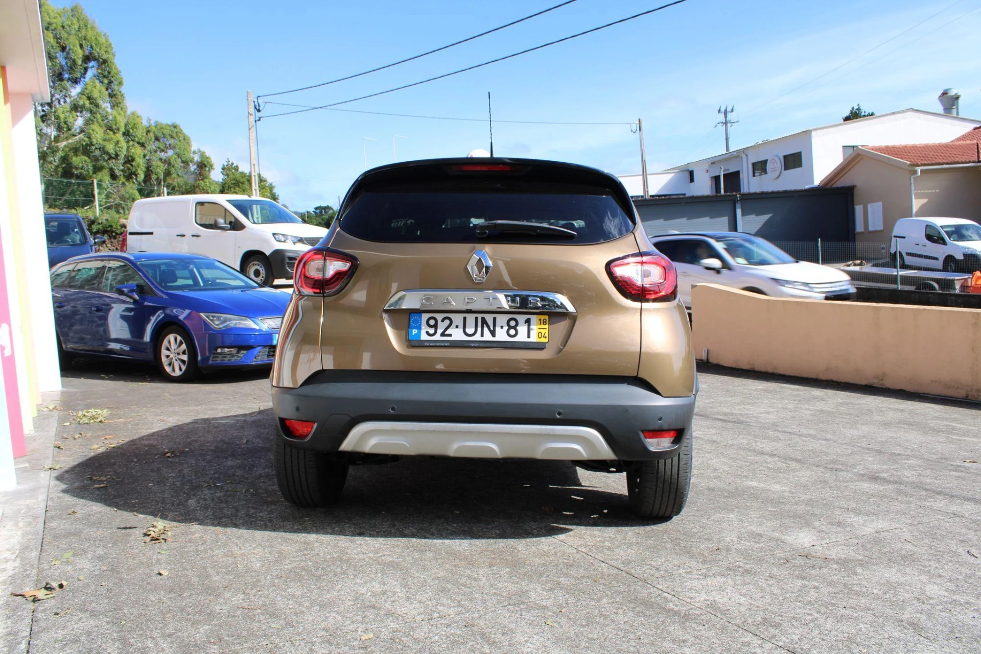 Renault Captur 5