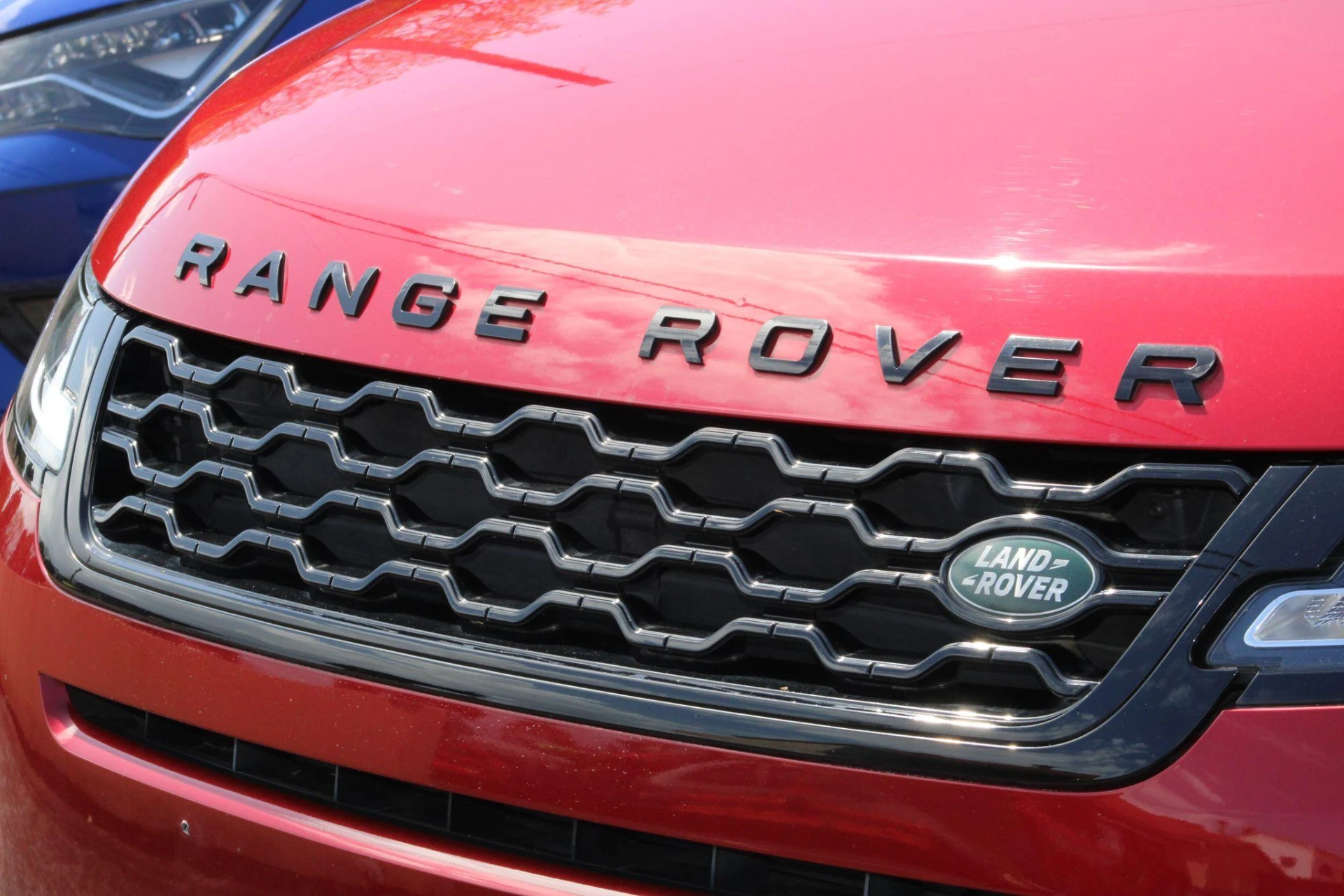 Land Rover Range Rover Evoque 4