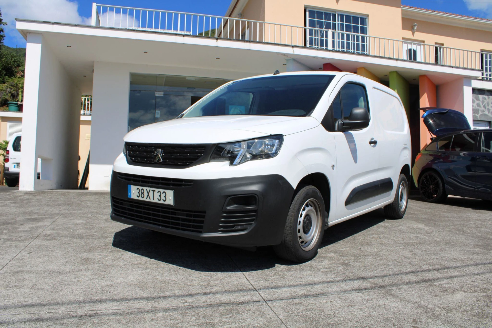 Peugeot Partner 2