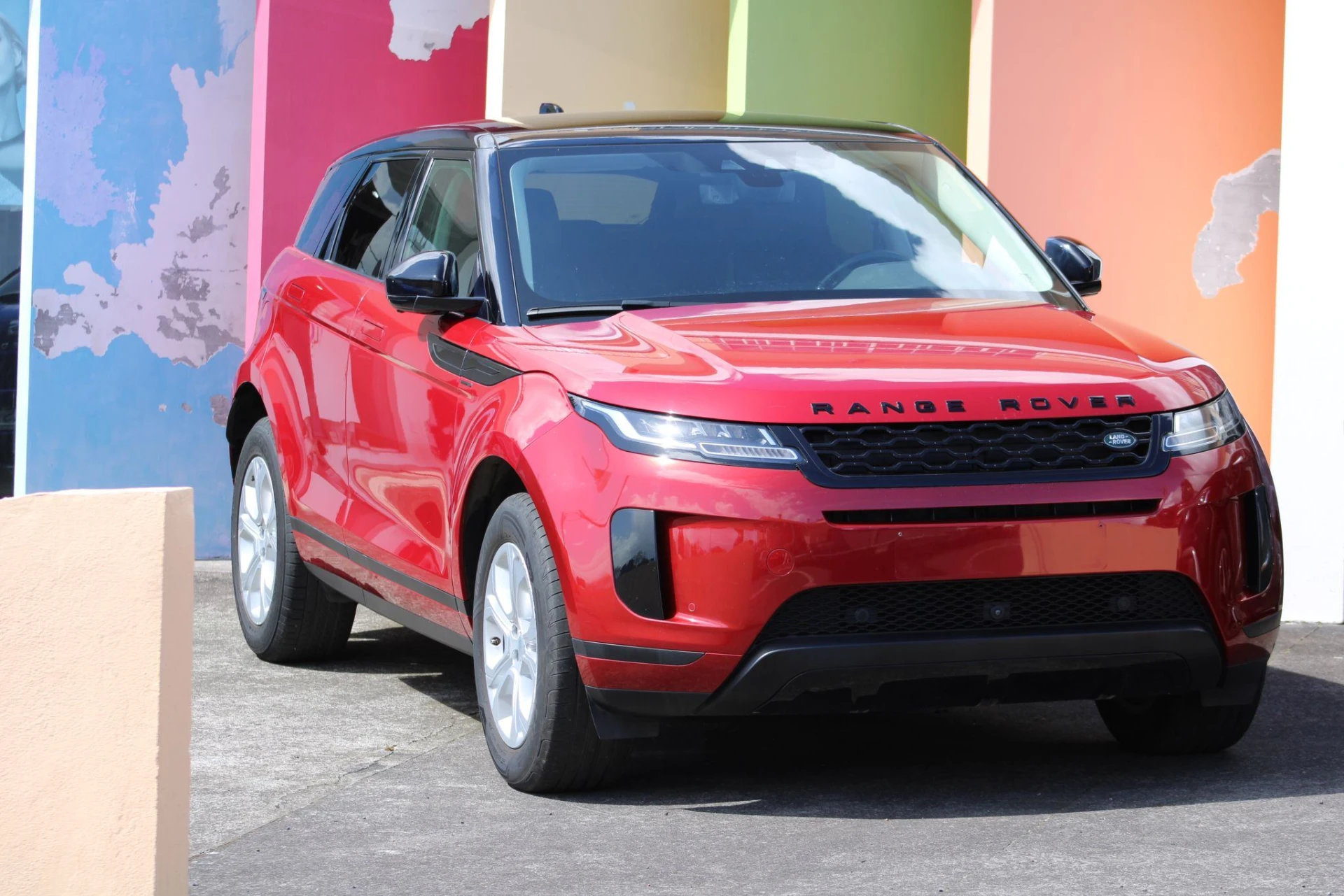 Land Rover Range Rover Evoque 2