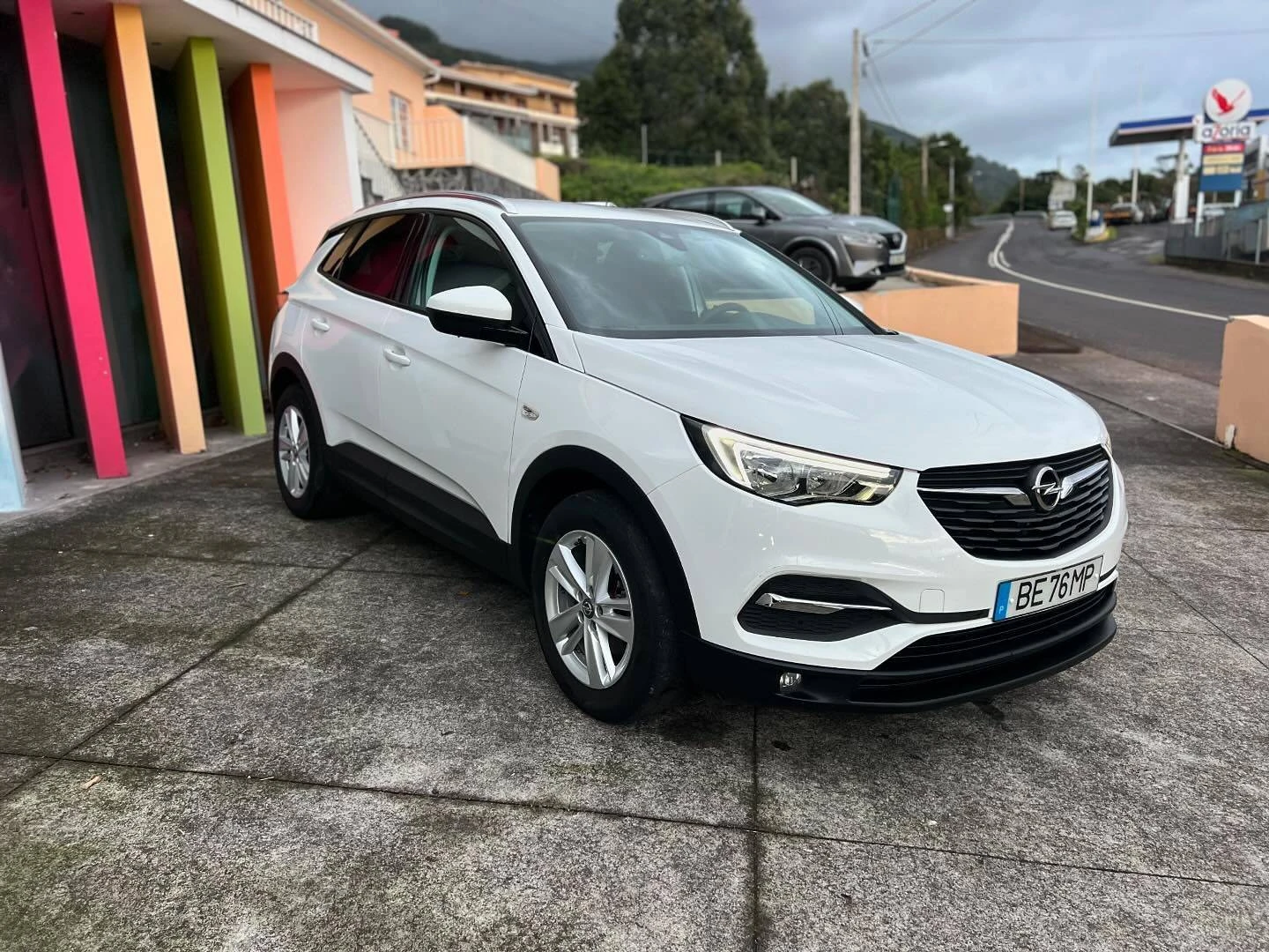 Opel Grandland X 1.2 T Edition 2