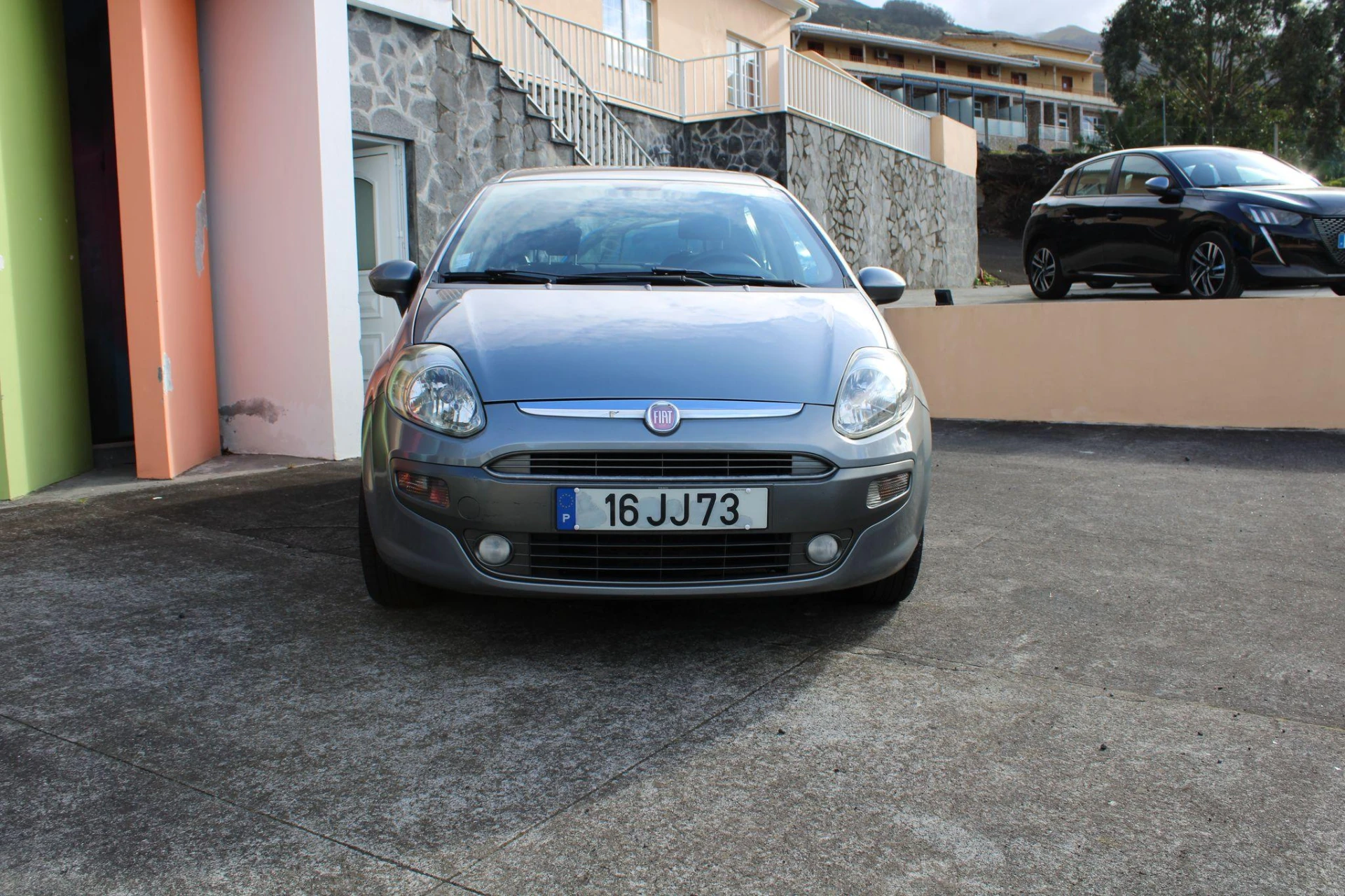 Fiat Punto Evo 3