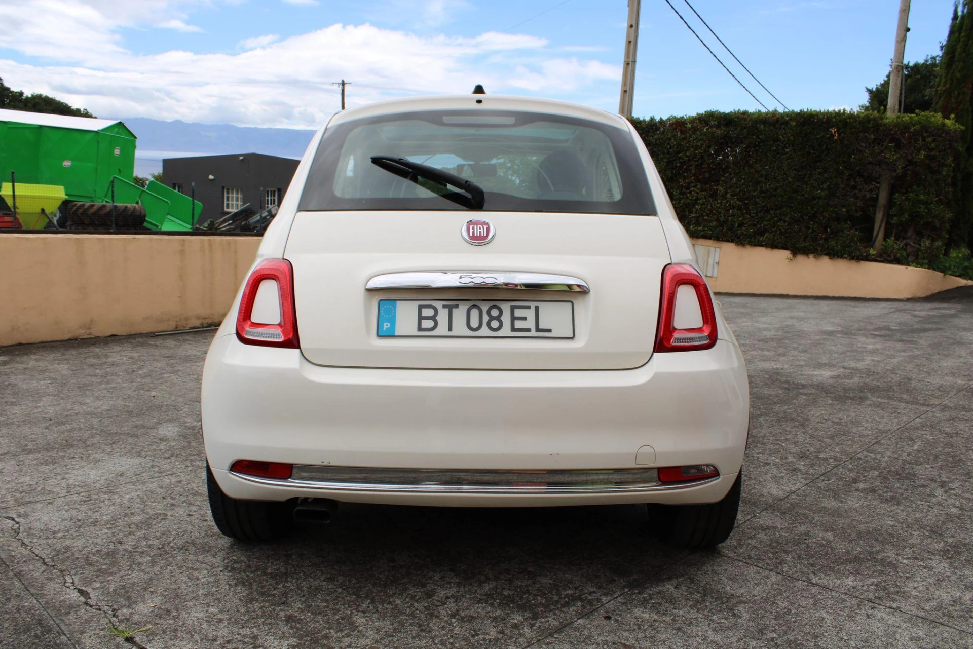Fiat 500 5