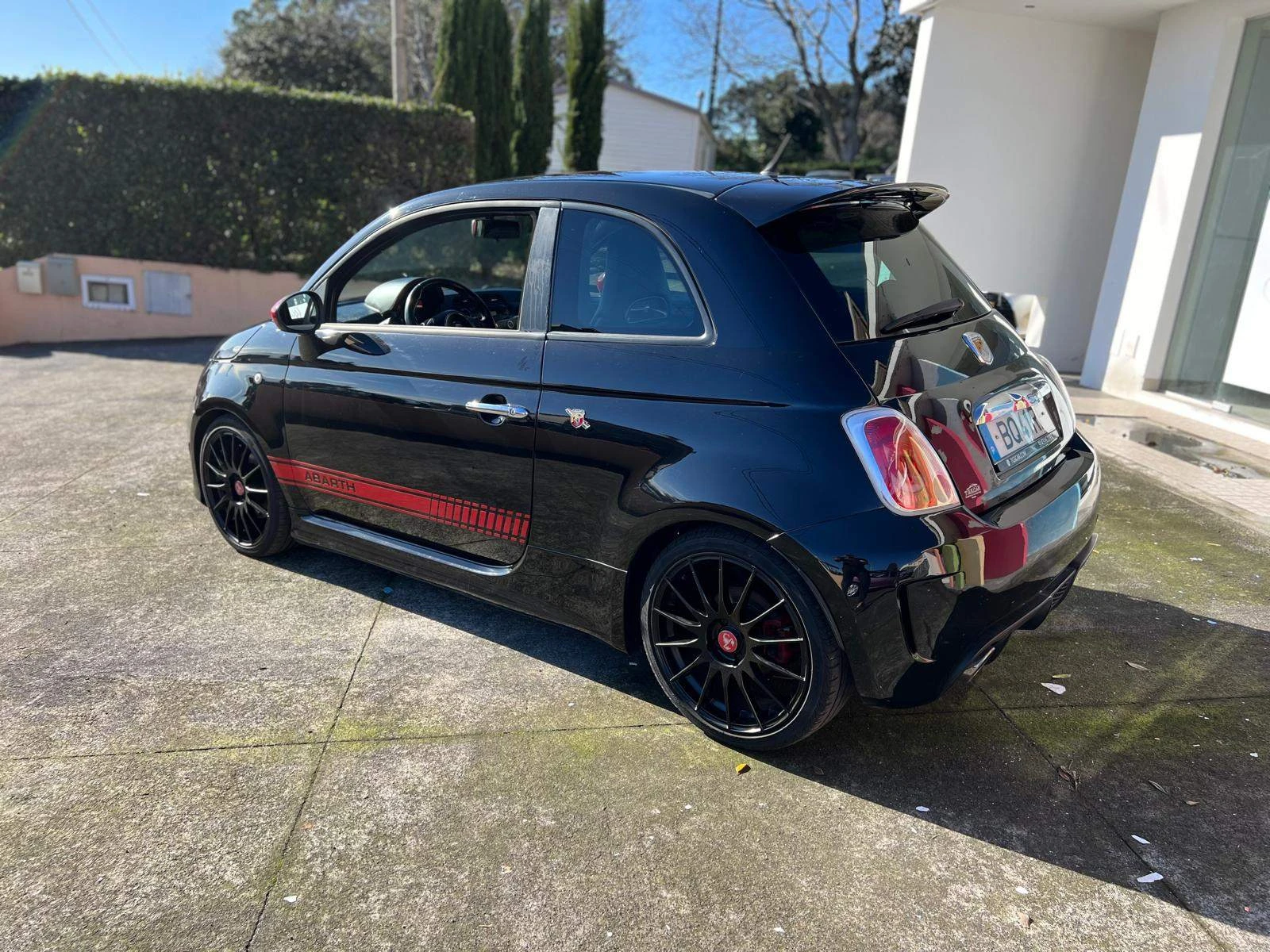 Abarth 500 5
