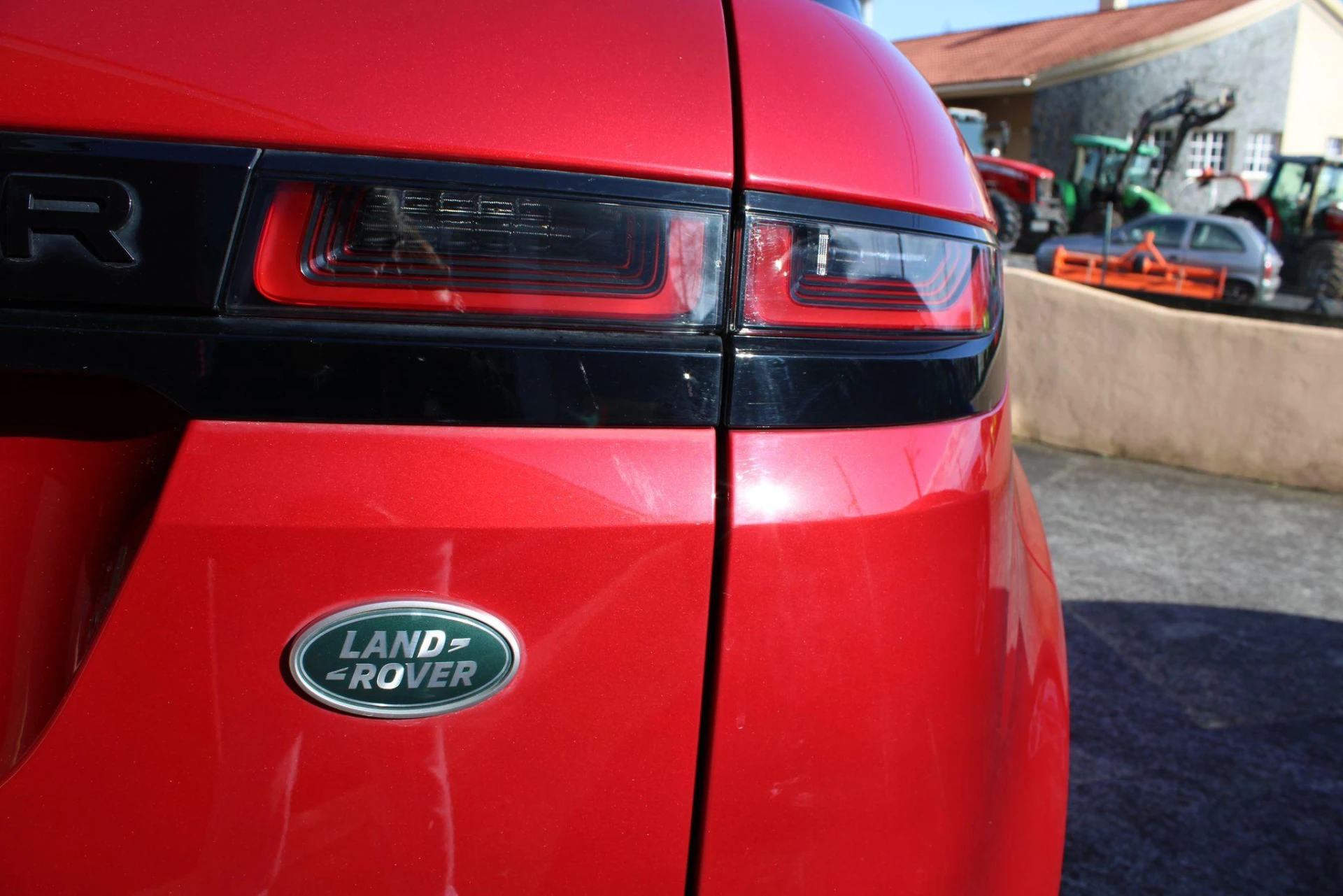 Land Rover Range Rover Evoque 5