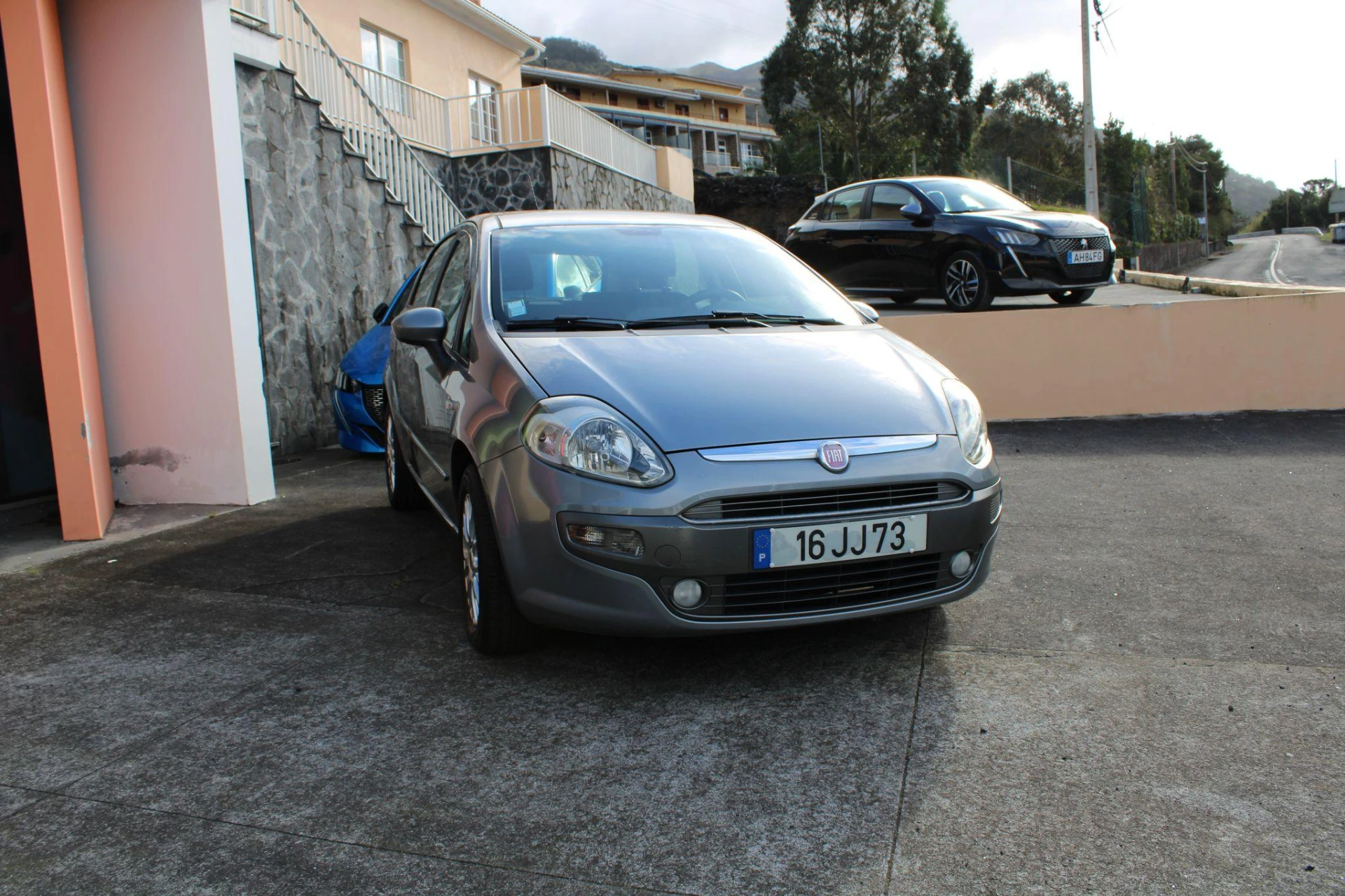 Fiat Punto Evo 2