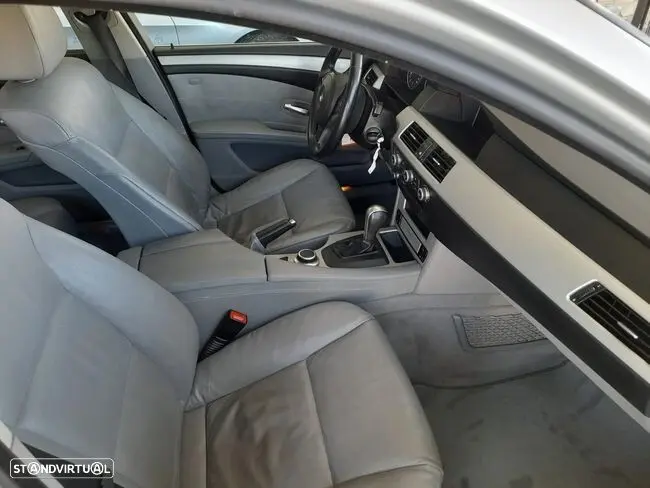 BMW 520 dA Touring 15