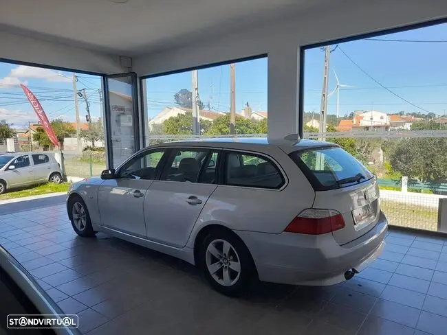 BMW 520 dA Touring 5