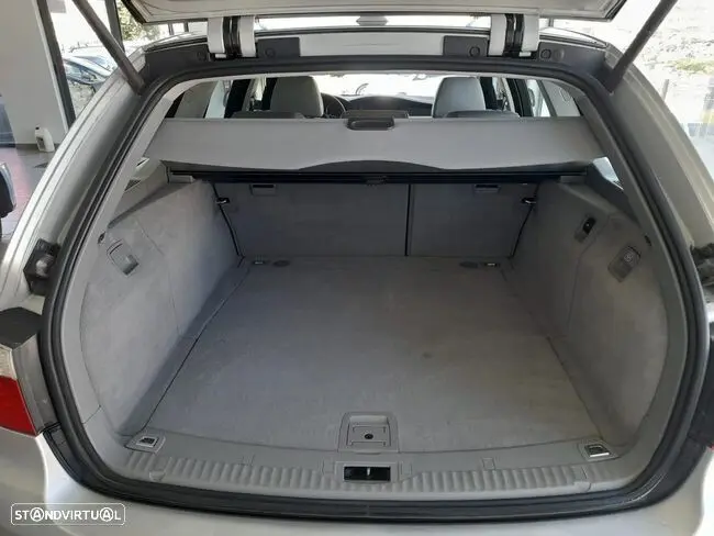 BMW 520 dA Touring 8
