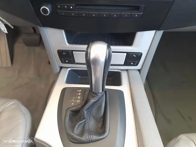 BMW 520 dA Touring 12