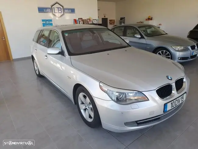BMW 520 dA Touring 4
