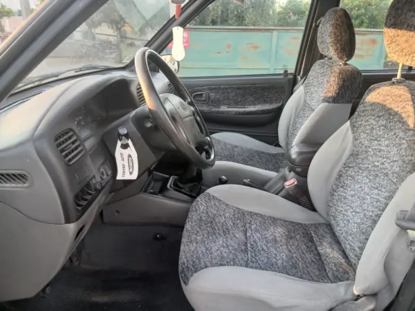 Kia Sportage 2.0 TDi K AC 12