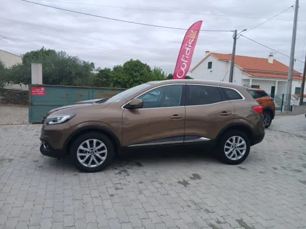 Renault Kadjar 1.5 dCi Exclusive 5