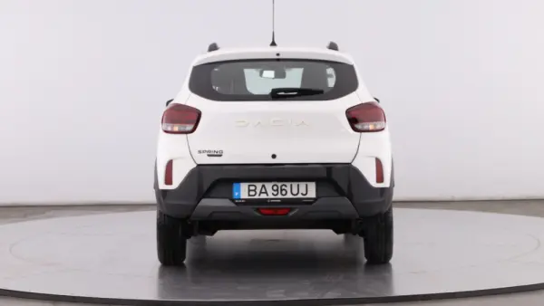 Dacia Spring Electric 45 Essential 8