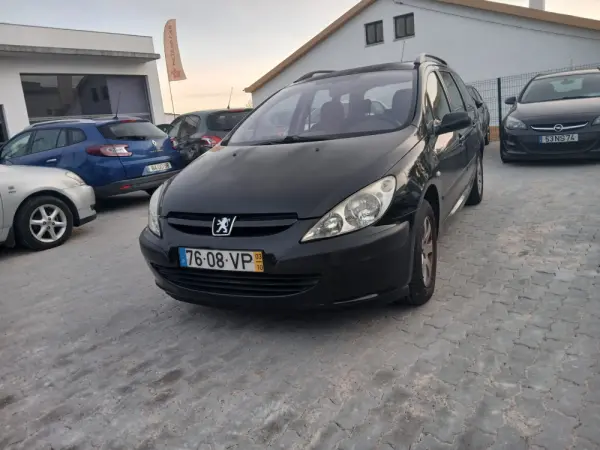 Peugeot 307 Break 1.4 HDi XT 2