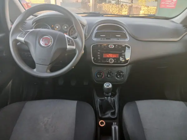 Fiat Punto 1.2 Easy S&S 9