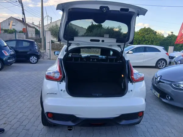 Nissan Juke 1.5 dCi Acenta 4