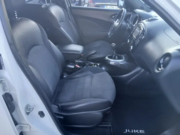 Nissan Juke 1.5 dCi Acenta 11