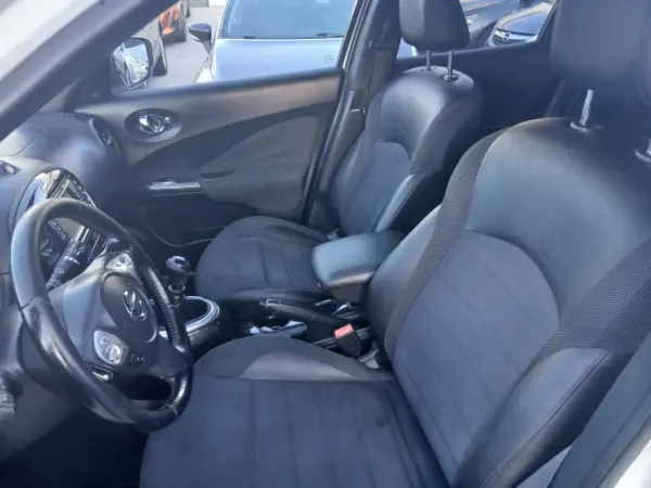 Nissan Juke 1.5 dCi Acenta 10