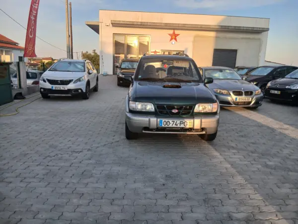 Kia Sportage 2.0 TDi K AC 18