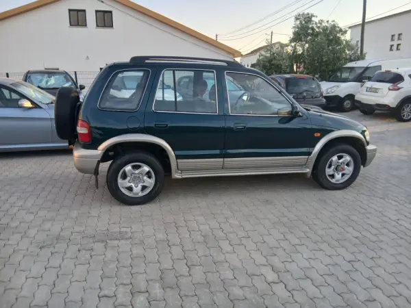 Kia Sportage 2.0 TDi K AC 6