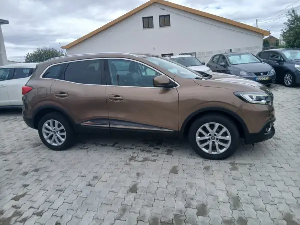 Renault Kadjar 1.5 dCi Exclusive 4