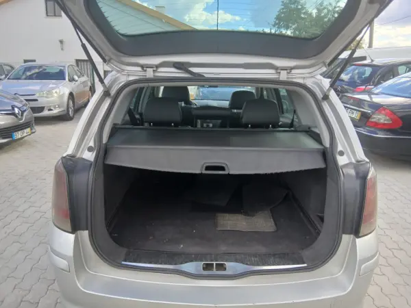 Opel Astra 1.9 CDTI Cosmo 5