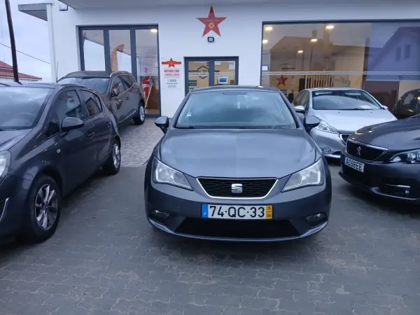 SEAT Ibiza 1.2 TDI Style 3