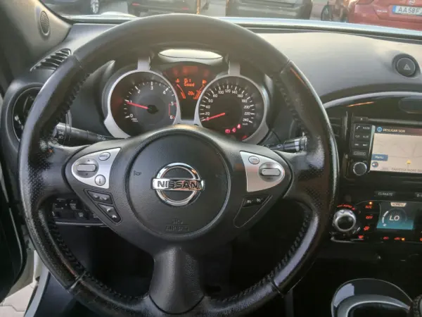 Nissan Juke 1.5 dCi Acenta N+C 5