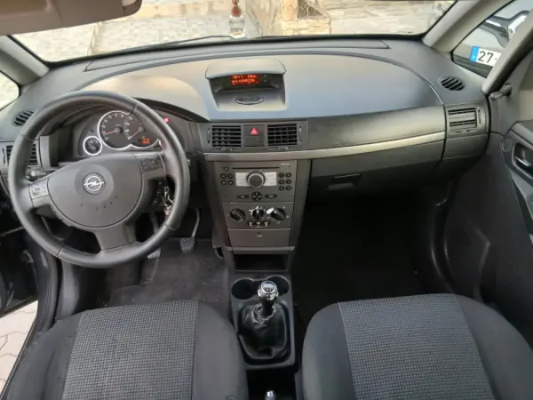 Opel Meriva 1.3 CDTI Cosmo 7