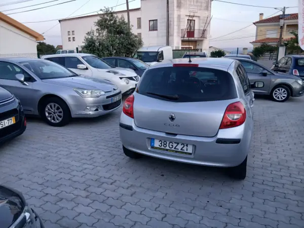 Renault Clio 1.2 TCE Dynamique S 4
