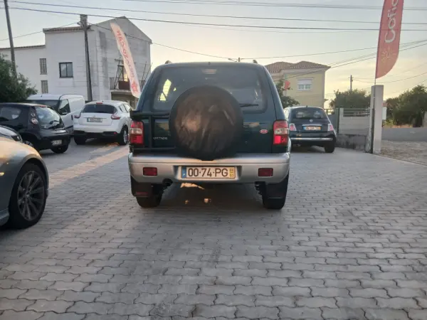 Kia Sportage 2.0 TDi K AC 8