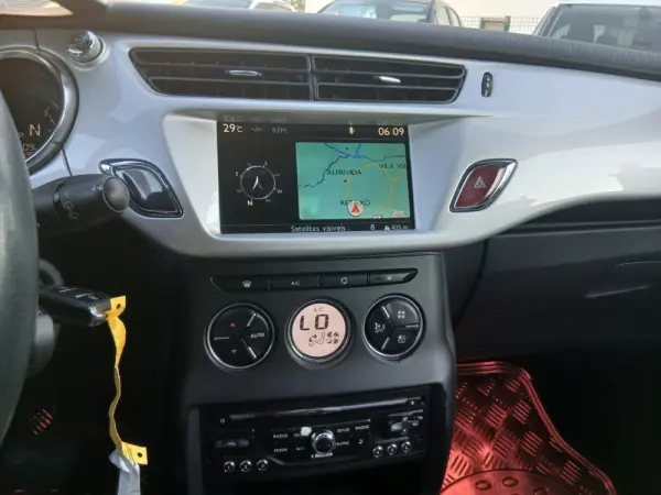 Citroen DS3 1.4 e-HDi Chic CMP 16