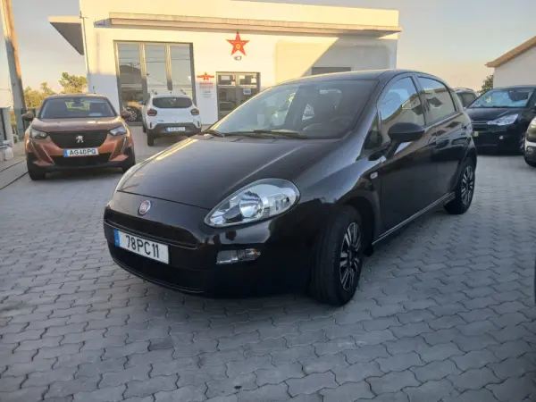 Fiat Punto 1.2 Easy S&S 1