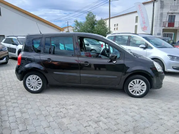 Renault Modus 1.2 3