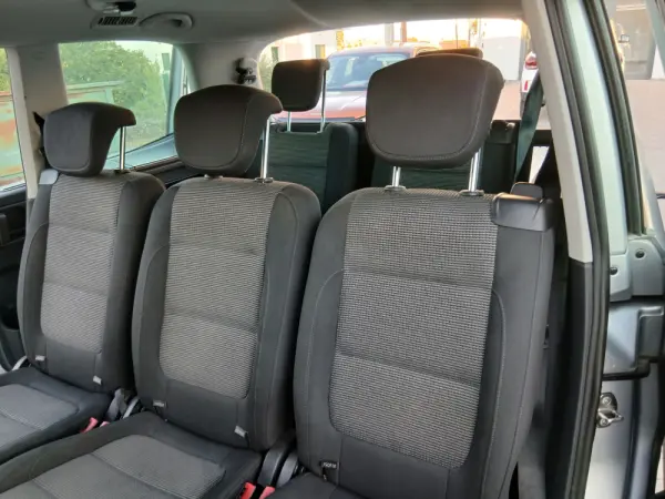 Volkswagen Sharan 2.0 TDI 15