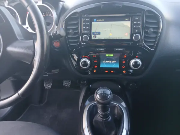 Nissan Juke 1.5 dCi Acenta 6