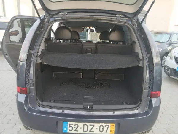 Opel Meriva 1.3 CDTI Cosmo 4