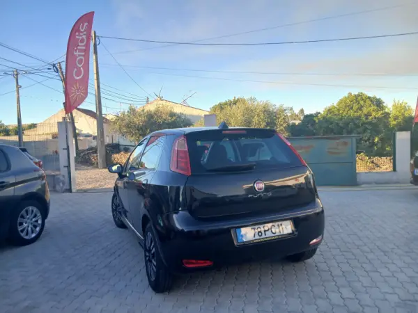 Fiat Punto 1.2 Easy S&S 4