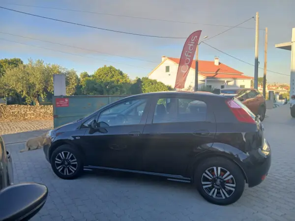 Fiat Punto 1.2 Easy S&S 3