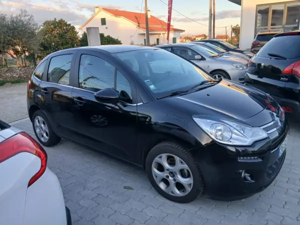 Citroen C3 1.2 PureTech Collection 4