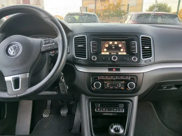 Volkswagen Sharan 2.0 TDI 17