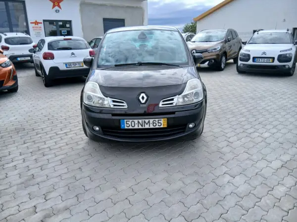 Renault Modus 1.2 2