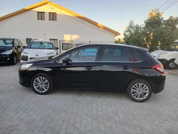 Citroen C4 1.6 HDi Business 3
