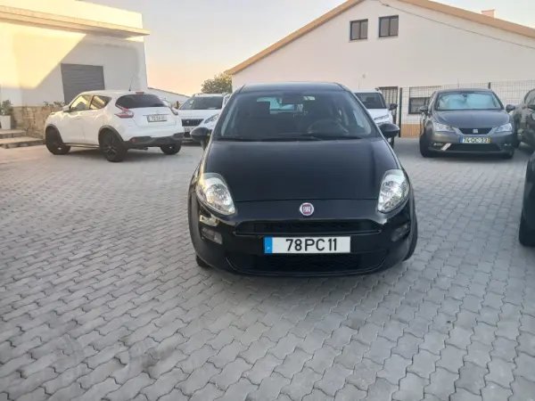Fiat Punto 1.2 Easy S&S 2