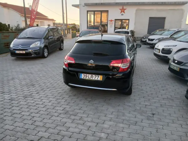 Citroen C4 1.6 HDi Business 4
