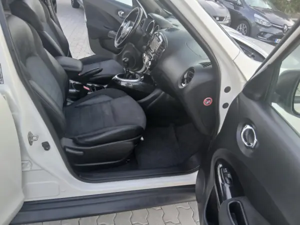 Nissan Juke 1.5 dCi Acenta N+C 10