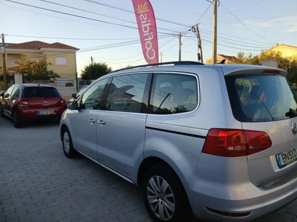 Volkswagen Sharan 2.0 TDI 4