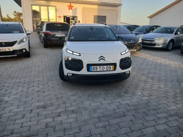 Citroen C4 Cactus Outro 2